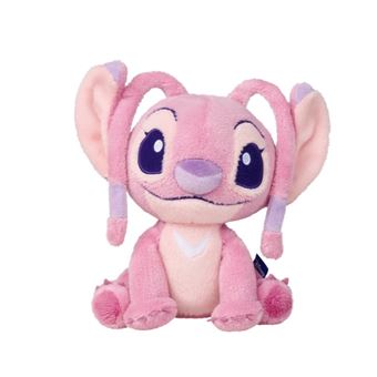 (Mis 2) STITCH Angel Peluche 20cm…x12